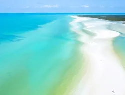 Holbox Island: Guided Tour, Transport with Drinks + Snack